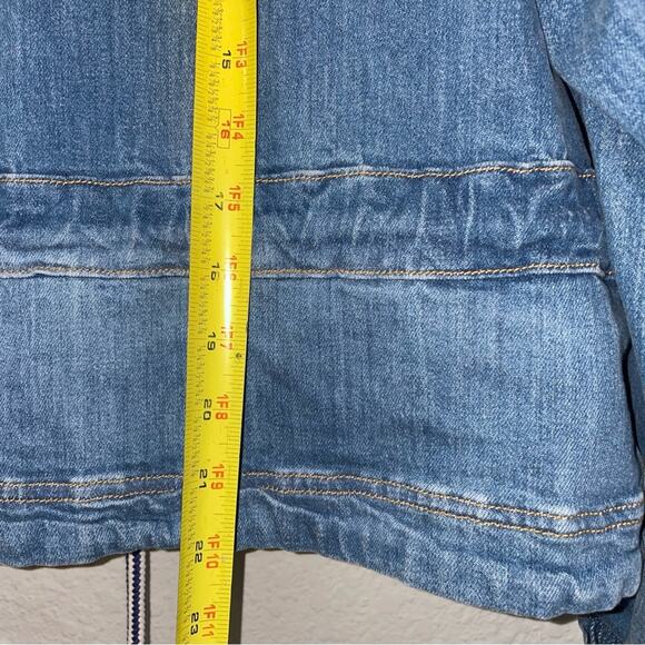 Veronica Beard Roz Drawstring Peplum Jacket in Astra Medium NWT - Picture 9 of 10